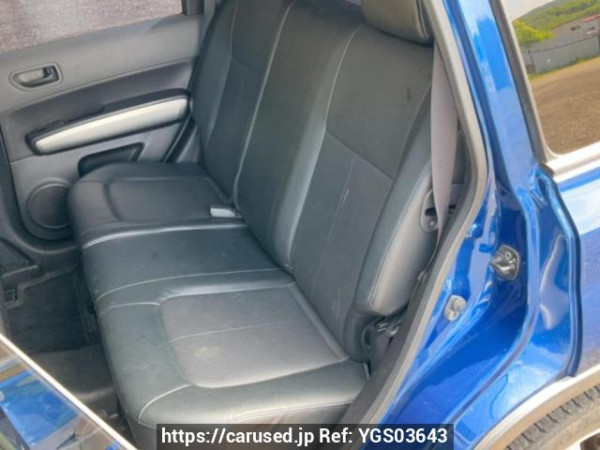 Used 2009 AT nissan x-trail NT31 Image[15]