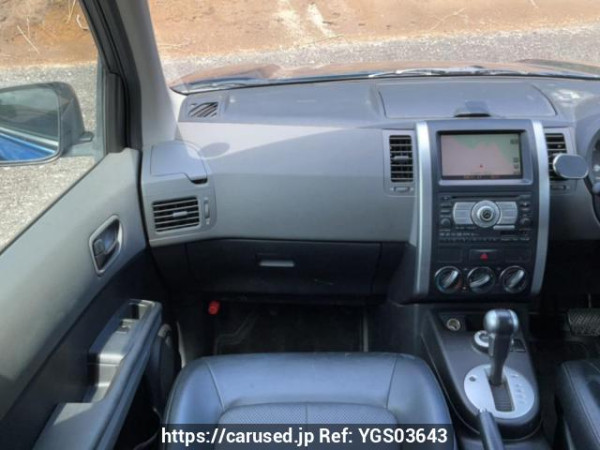 Used 2009 AT nissan x-trail NT31 Image[17]