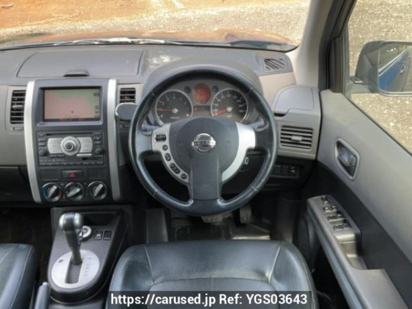 Used 2009 AT nissan x-trail NT31 Image[18]
