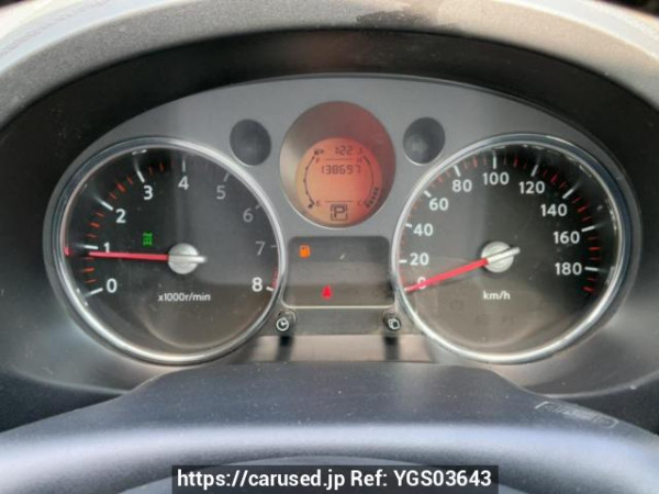 Used 2009 AT nissan x-trail NT31 Image[19]