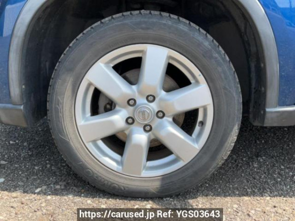 Used 2009 AT nissan x-trail NT31 Image[30]