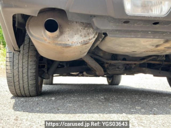 Used 2009 AT nissan x-trail NT31 Image[39]