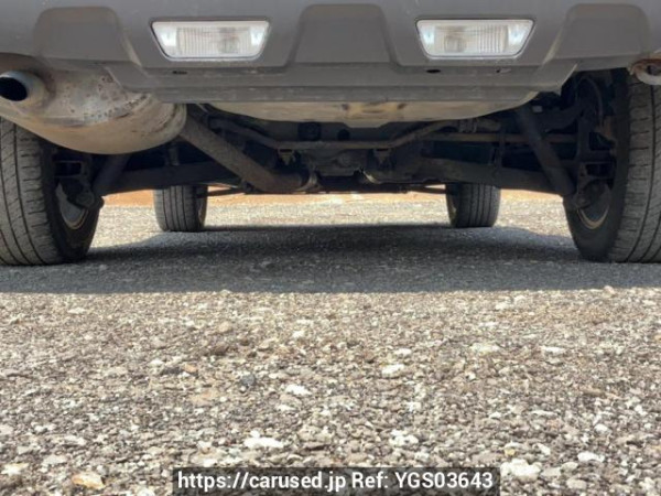 Used 2009 AT nissan x-trail NT31 Image[41]