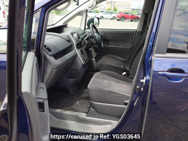 Used 2008 AT toyota noah ZRR75G Image[12]