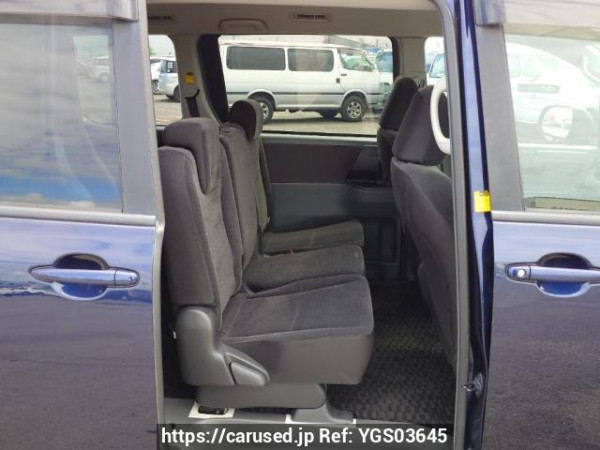 Used 2008 AT toyota noah ZRR75G Image[13]