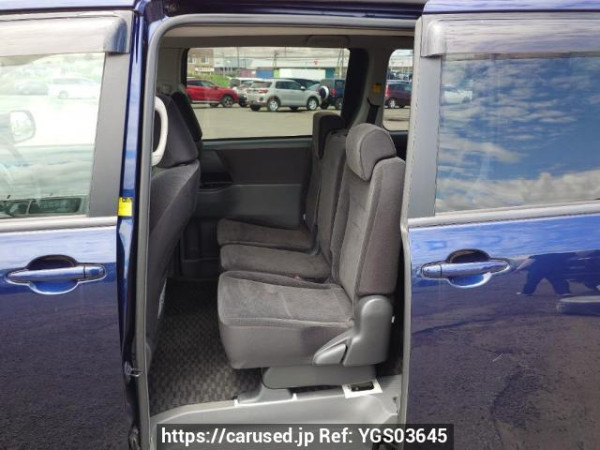 Used 2008 AT toyota noah ZRR75G Image[14]