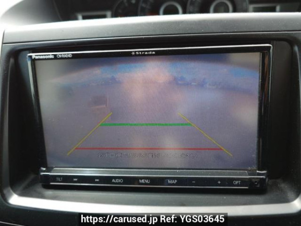 Used 2008 AT toyota noah ZRR75G Image[19]