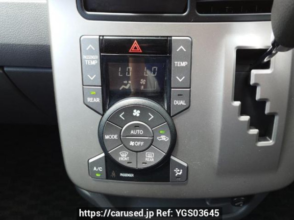Used 2008 AT toyota noah ZRR75G Image[20]