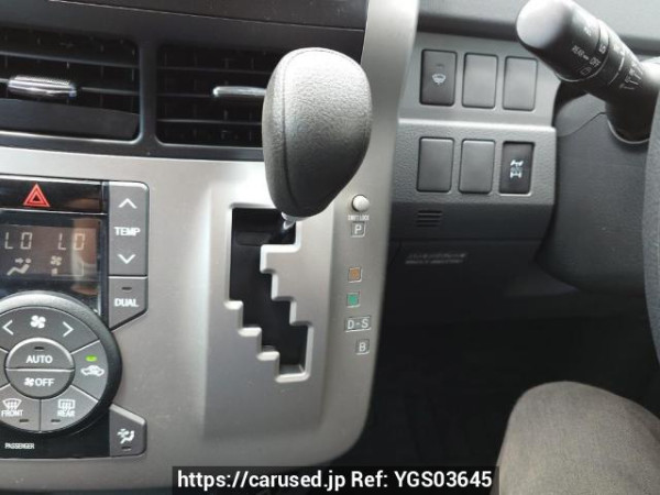 Used 2008 AT toyota noah ZRR75G Image[21]