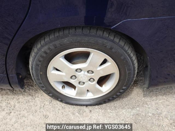 Used 2008 AT toyota noah ZRR75G Image[30]