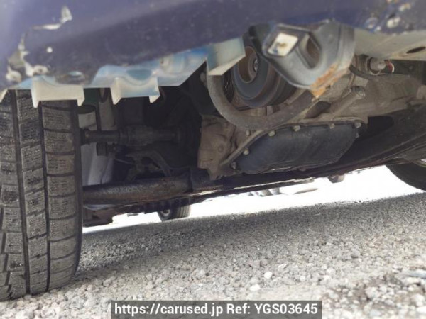 Used 2008 AT toyota noah ZRR75G Image[31]
