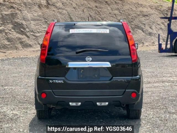 Used 2009 AT nissan x-trail NT31 Image[5]