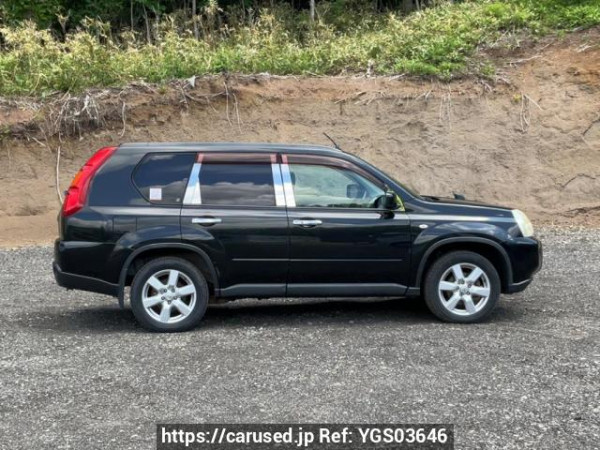 Used 2009 AT nissan x-trail NT31 Image[7]