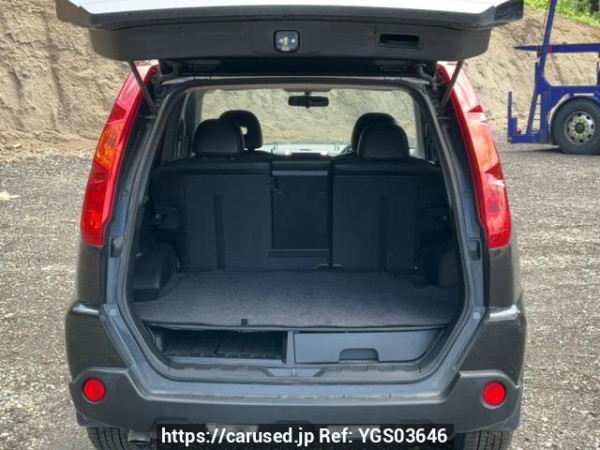 Used 2009 AT nissan x-trail NT31 Image[8]