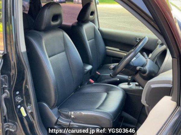 Used 2009 AT nissan x-trail NT31 Image[12]