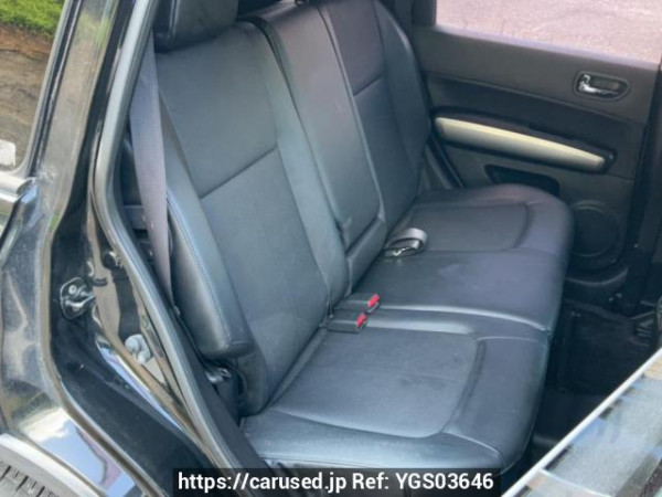Used 2009 AT nissan x-trail NT31 Image[14]