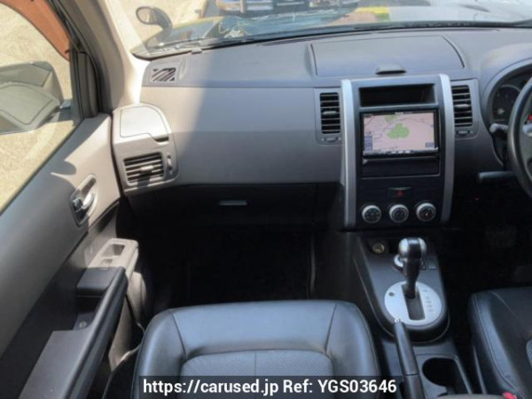 Used 2009 AT nissan x-trail NT31 Image[17]