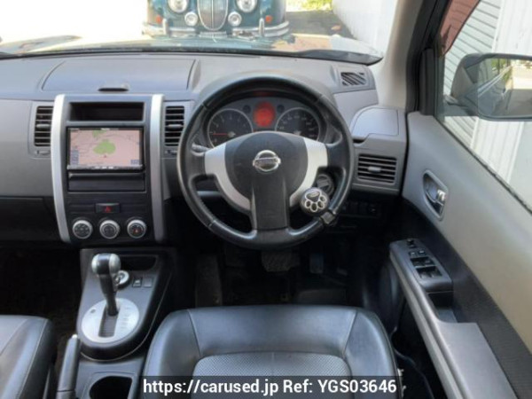 Used 2009 AT nissan x-trail NT31 Image[18]