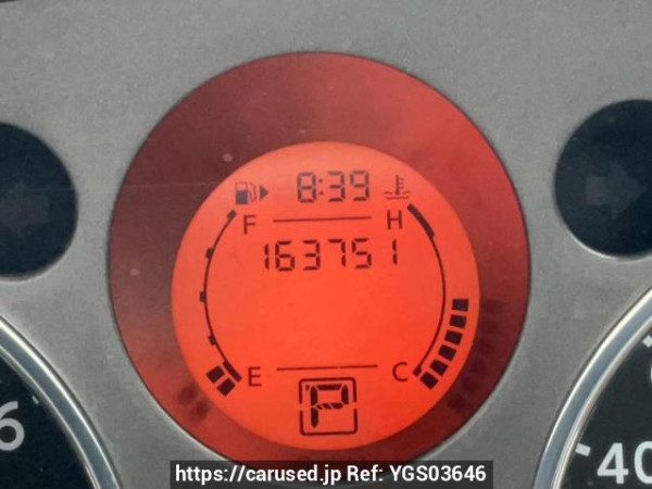 Used 2009 AT nissan x-trail NT31 Image[20]