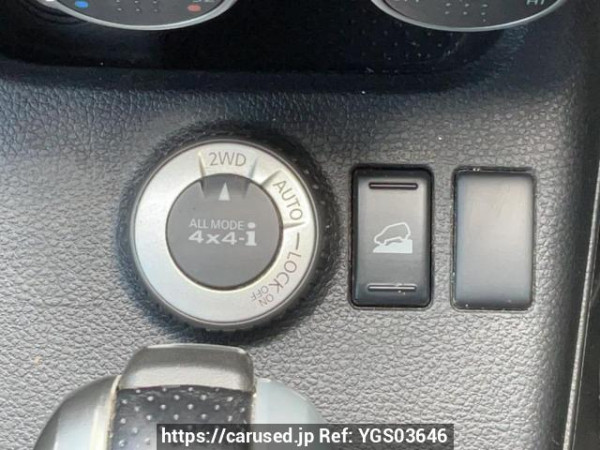 Used 2009 AT nissan x-trail NT31 Image[23]
