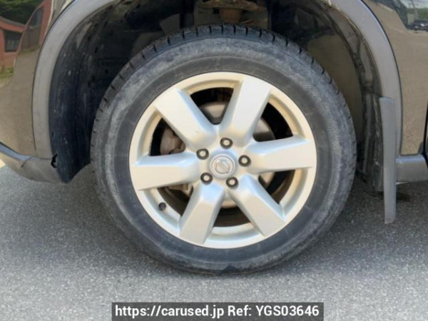 Used 2009 AT nissan x-trail NT31 Image[30]