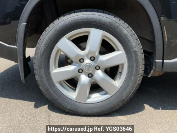 Used 2009 AT nissan x-trail NT31 Image[31]