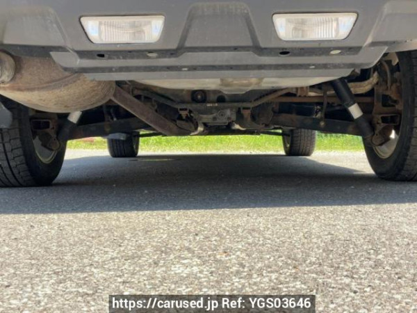 Used 2009 AT nissan x-trail NT31 Image[41]