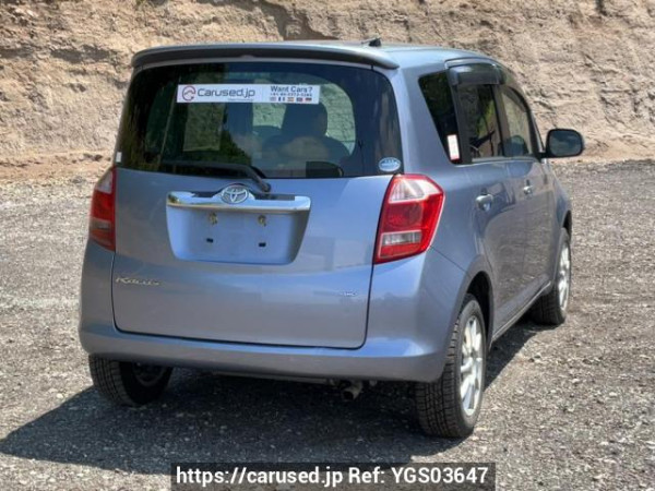 Used 2006 AT toyota ractis NCP105 Image[6]