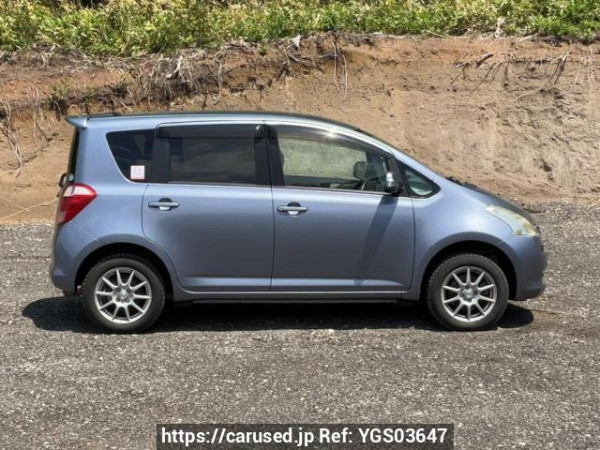 Used 2006 AT toyota ractis NCP105 Image[7]