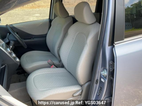 Used 2006 AT toyota ractis NCP105 Image[13]