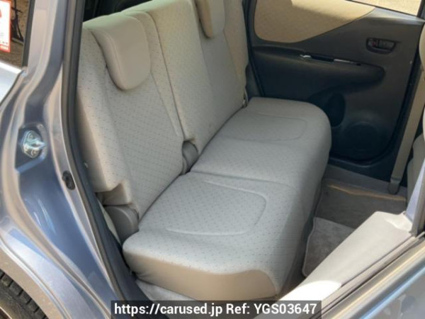 Used 2006 AT toyota ractis NCP105 Image[14]