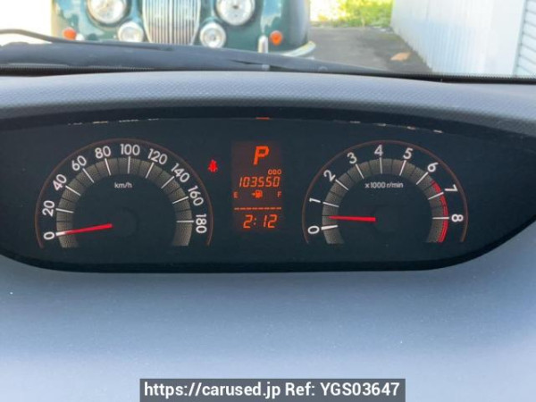 Used 2006 AT toyota ractis NCP105 Image[19]