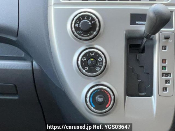 Used 2006 AT toyota ractis NCP105 Image[23]