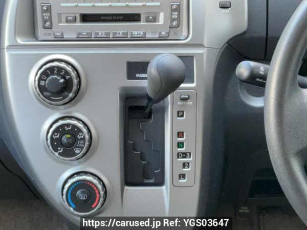 Used 2006 AT toyota ractis NCP105 Image[24]