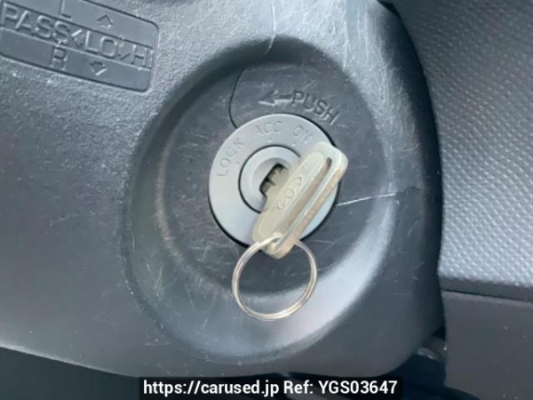 Used 2006 AT toyota ractis NCP105 Image[25]