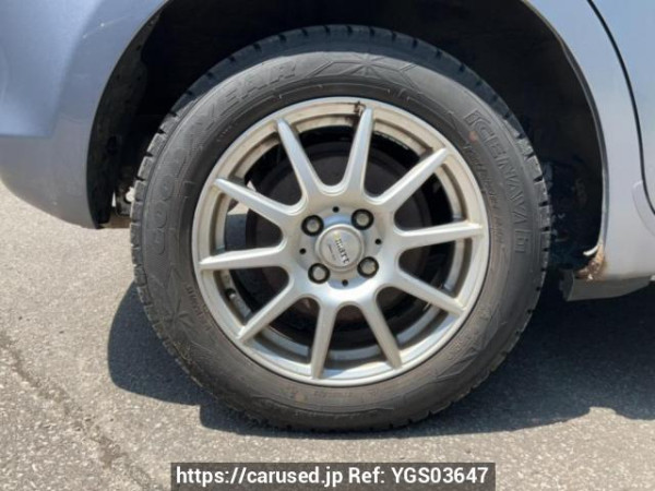 Used 2006 AT toyota ractis NCP105 Image[29]