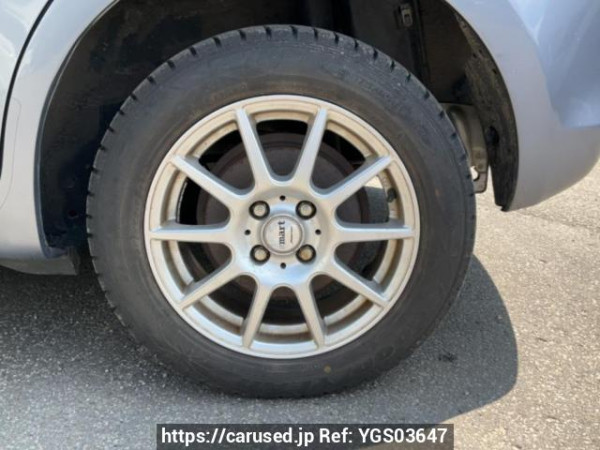Used 2006 AT toyota ractis NCP105 Image[30]