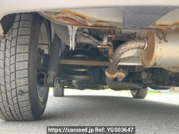 Used 2006 AT toyota ractis NCP105 Image[37]