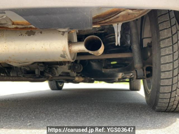 Used 2006 AT toyota ractis NCP105 Image[38]