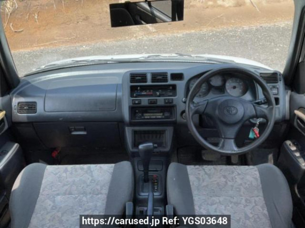 Used 1999 AT toyota rav4 SXA11G Image[16]