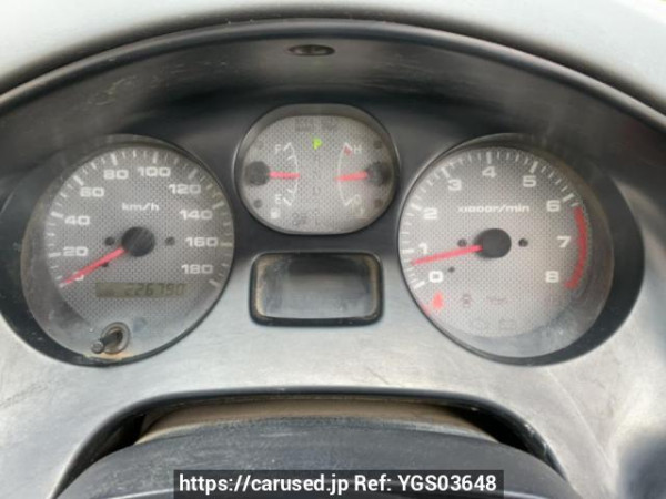 Used 1999 AT toyota rav4 SXA11G Image[19]
