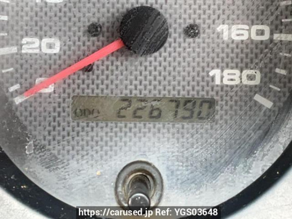 Used 1999 AT toyota rav4 SXA11G Image[20]