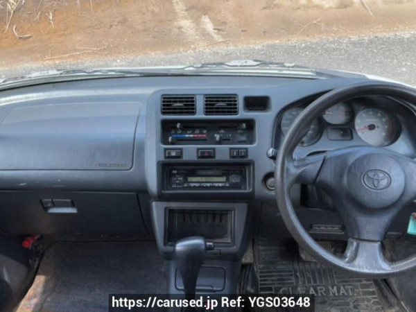 Used 1999 AT toyota rav4 SXA11G Image[21]