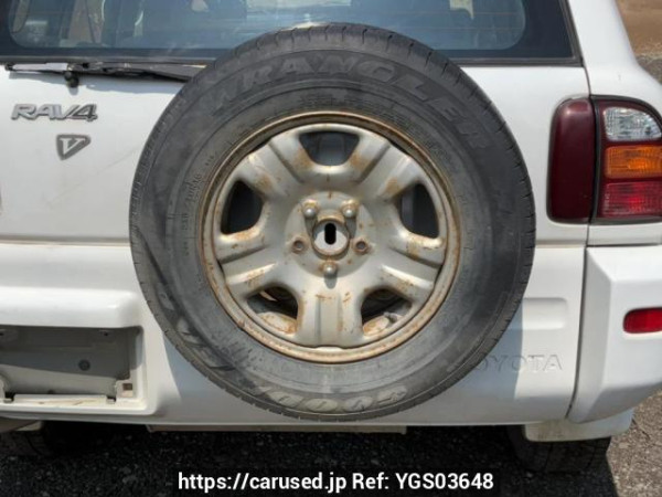 Used 1999 AT toyota rav4 SXA11G Image[40]