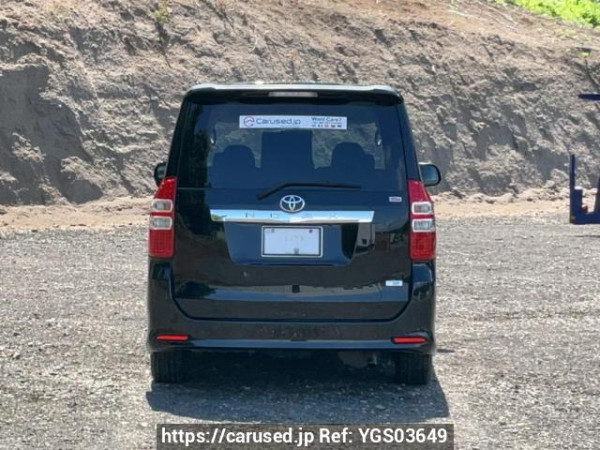 Used 2010 AT toyota noah ZRR75W Image[5]