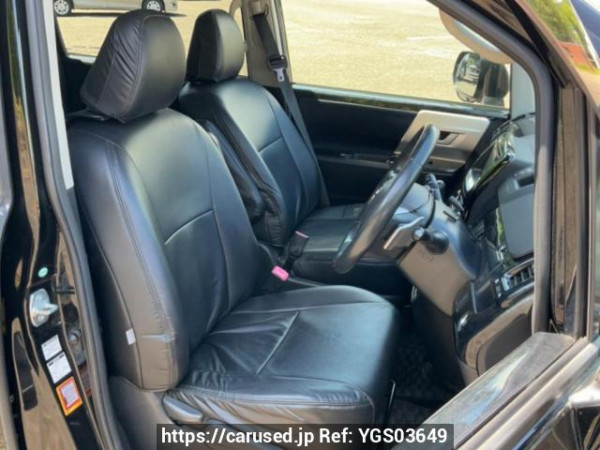 Used 2010 AT toyota noah ZRR75W Image[12]