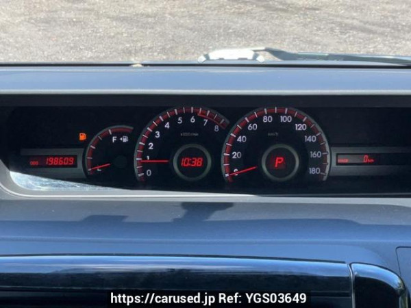 Used 2010 AT toyota noah ZRR75W Image[20]