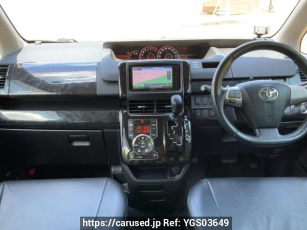 Used 2010 AT toyota noah ZRR75W Image[22]