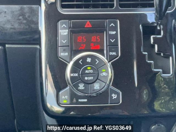 Used 2010 AT toyota noah ZRR75W Image[25]