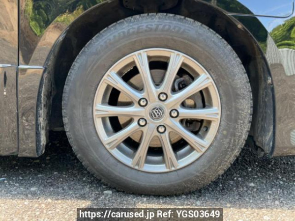 Used 2010 AT toyota noah ZRR75W Image[29]